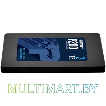 SSD диск Patriot P200 2TB (P200S2TB25) картинка 5